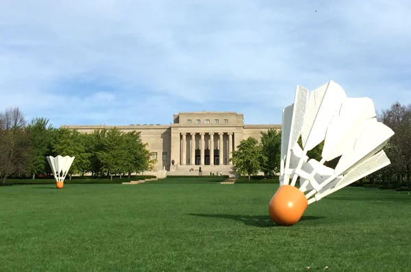 Image for the Point of Interest Nelson-Atkins Museum of Art
