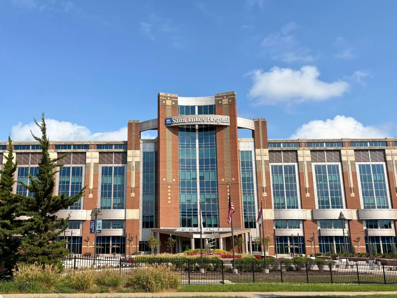Image for the Point of Interest St. Lukes Hospital of Kansas City
