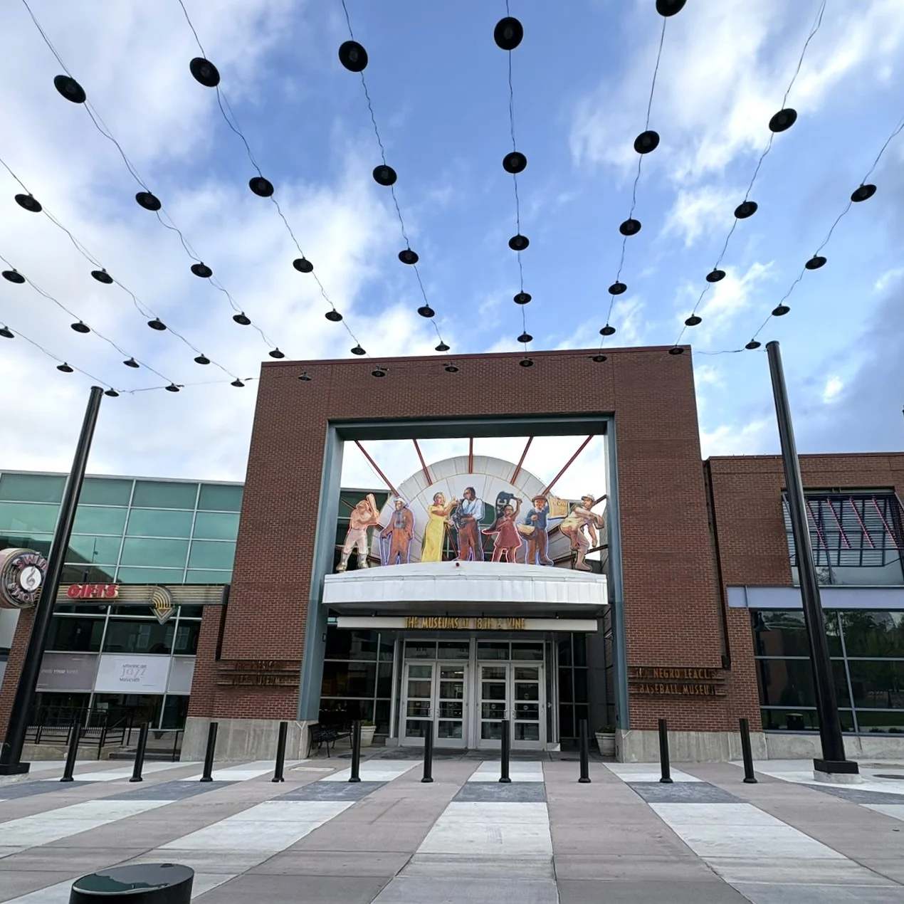 Image for Negro Leagues Baseball Museum