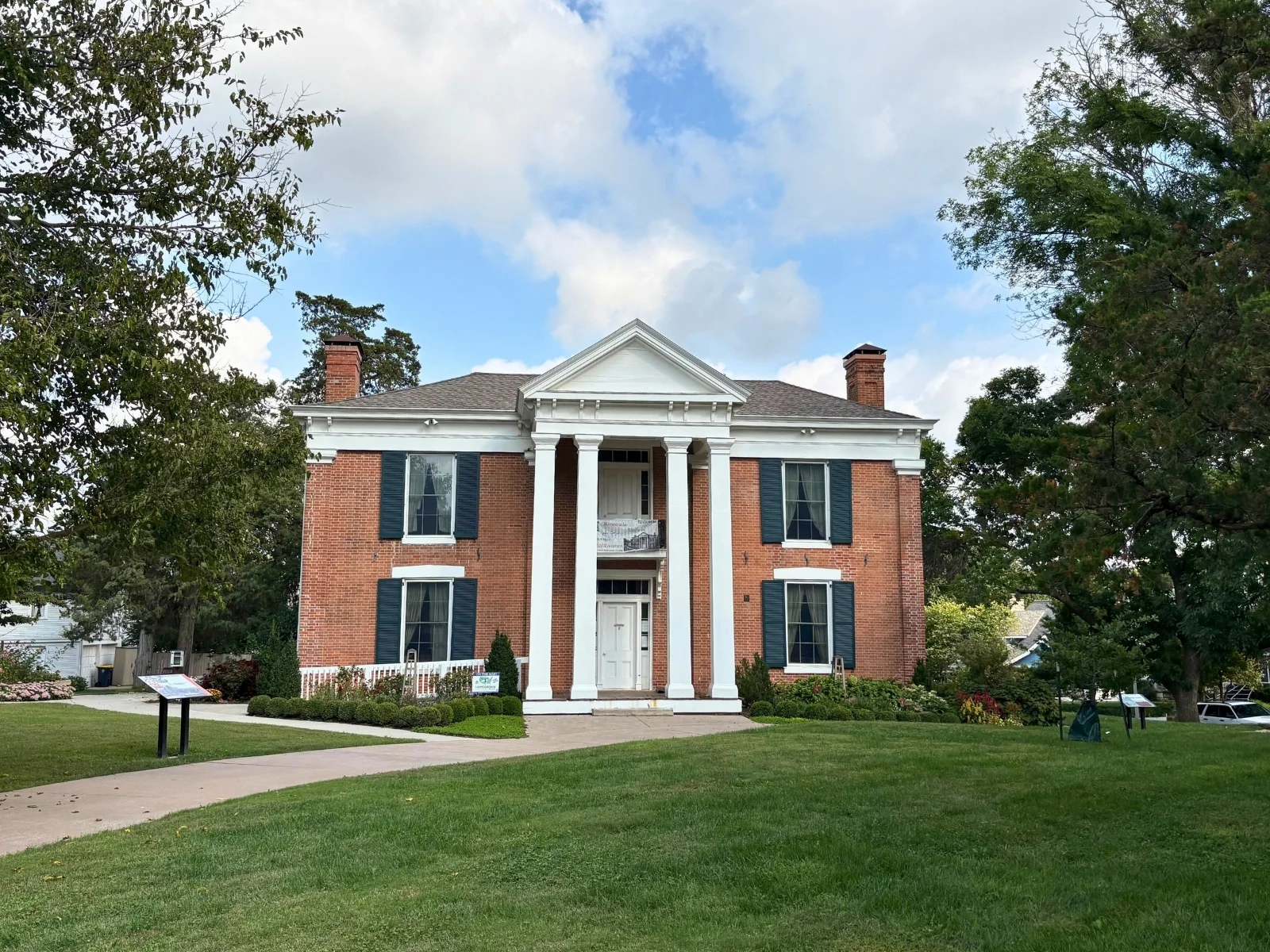 Image for Wornall House Museum