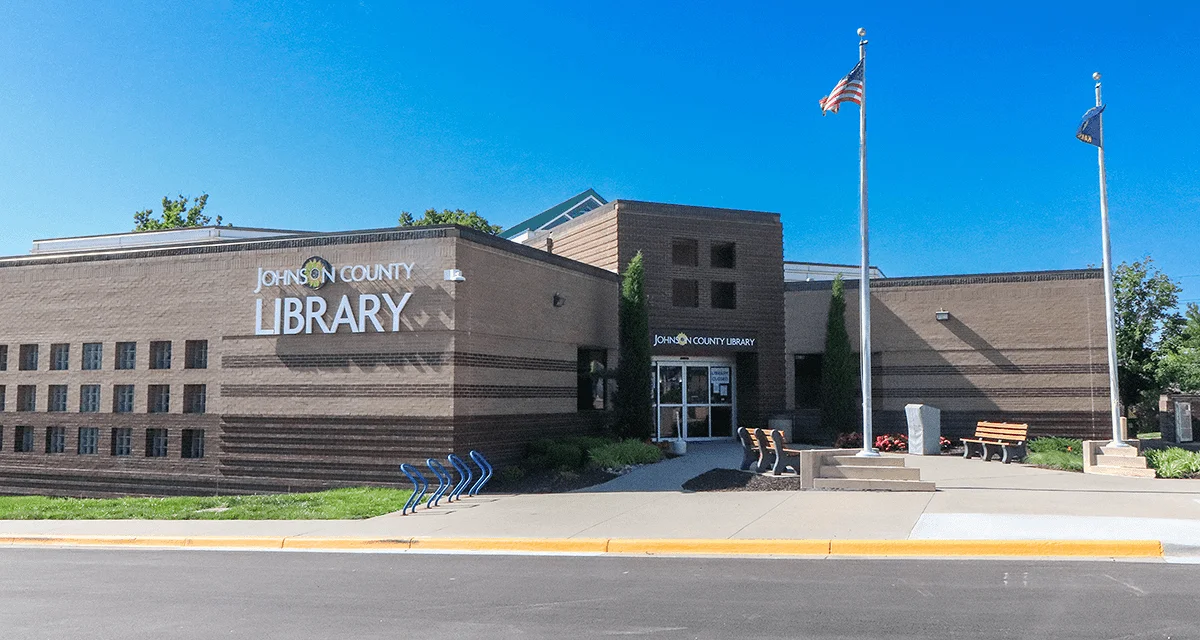 Image for the Point of Interest Johnson County Library - Shawnee