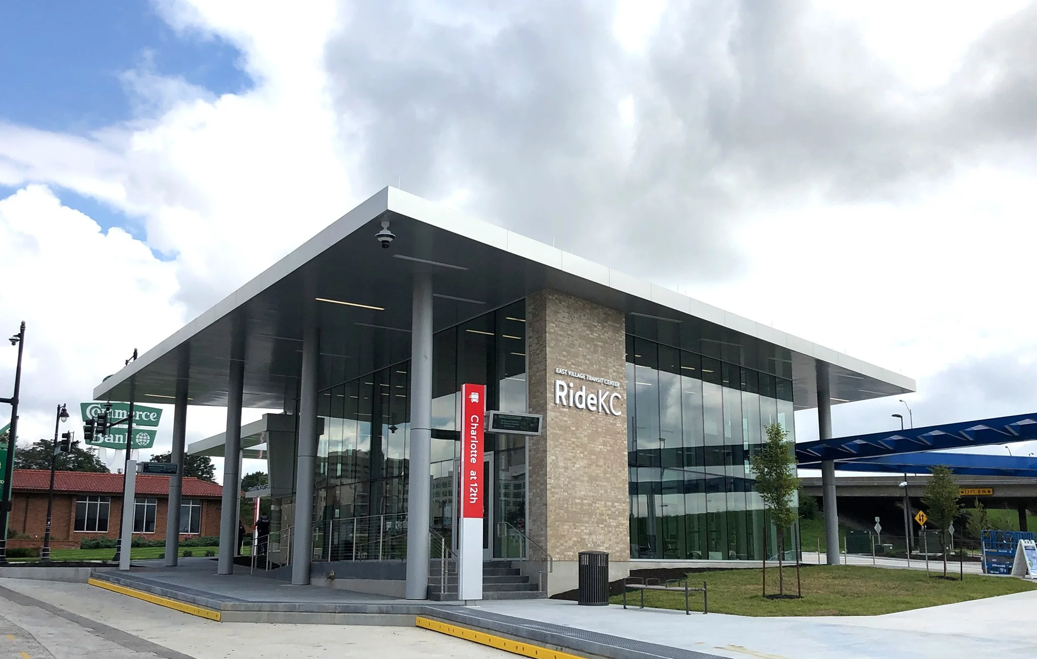 Image for East Village Transit Center