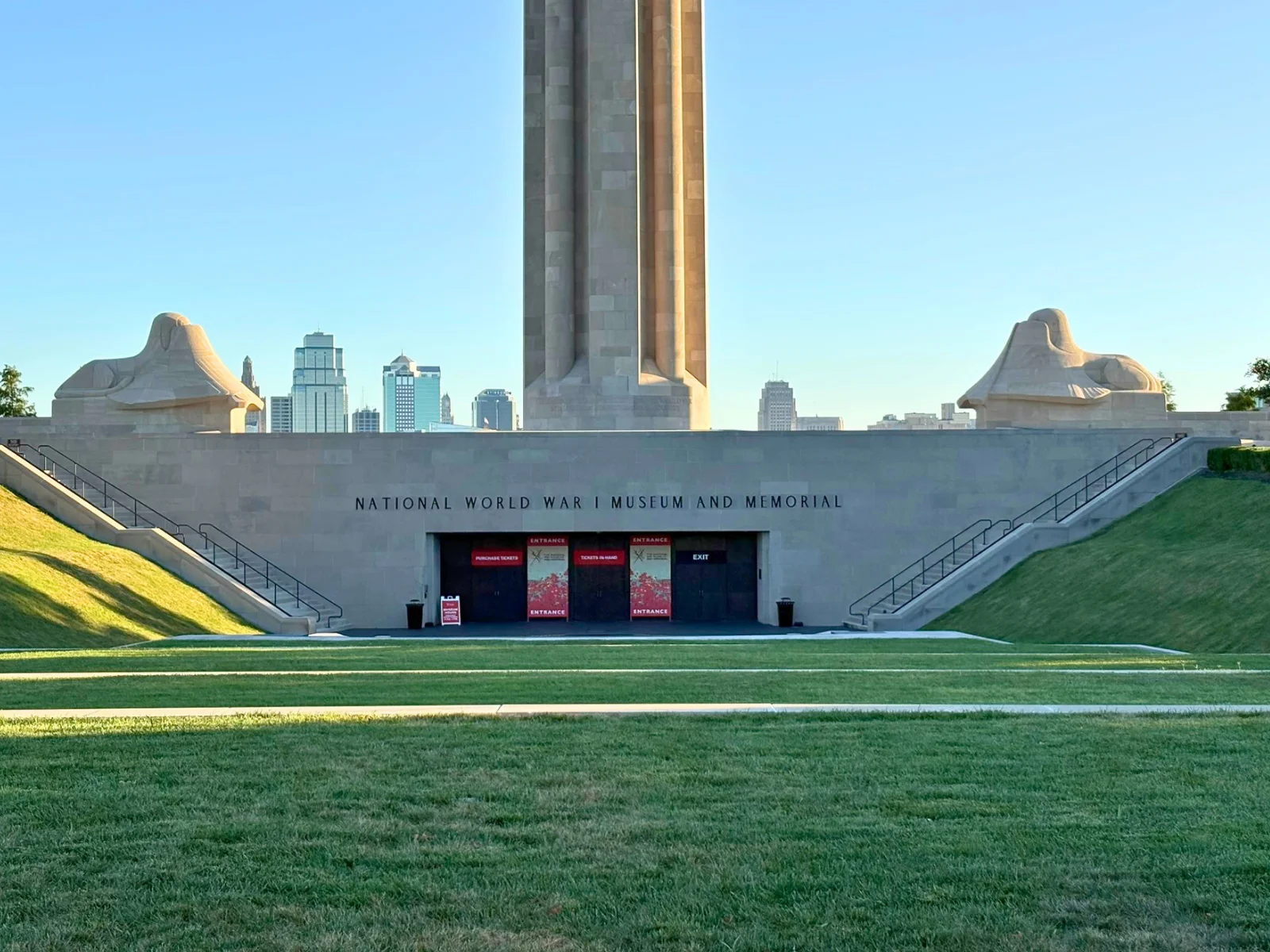 Image for National WWI Museum and Memorial