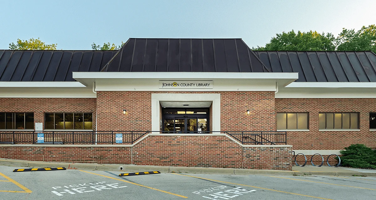 Image for Johnson County Library - Oak Park