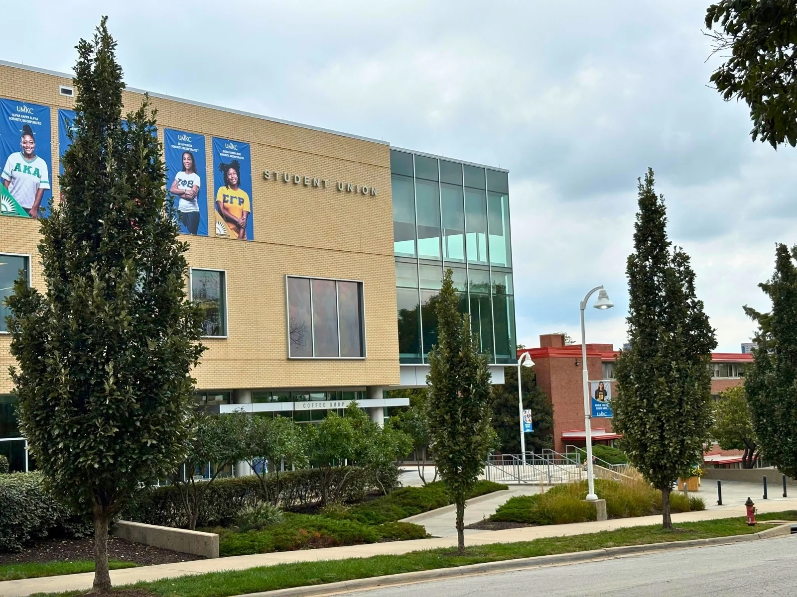Image for the Point of Interest University of Missouri-Kansas City 