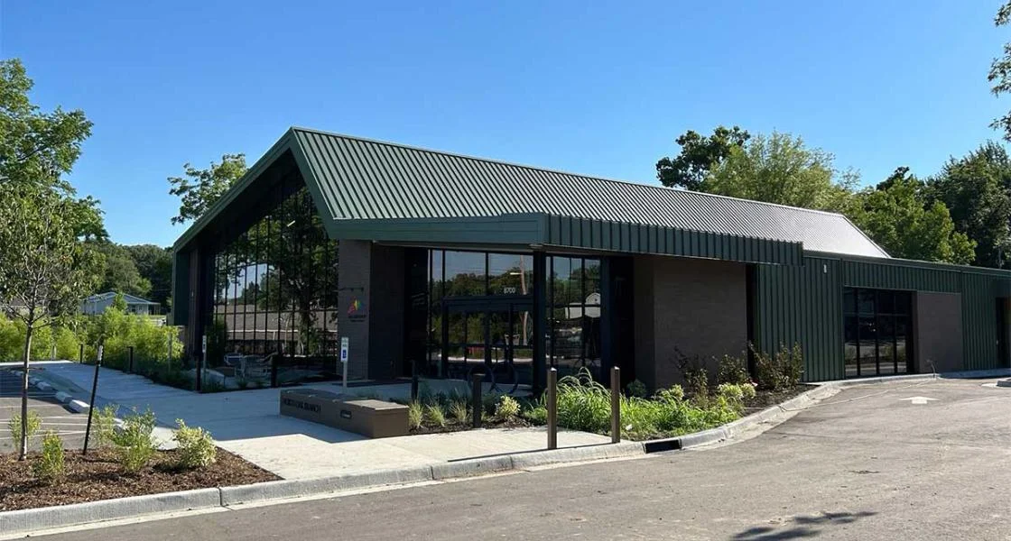 Image for the Point of Interest Mid-Continent Public Library - North Oak