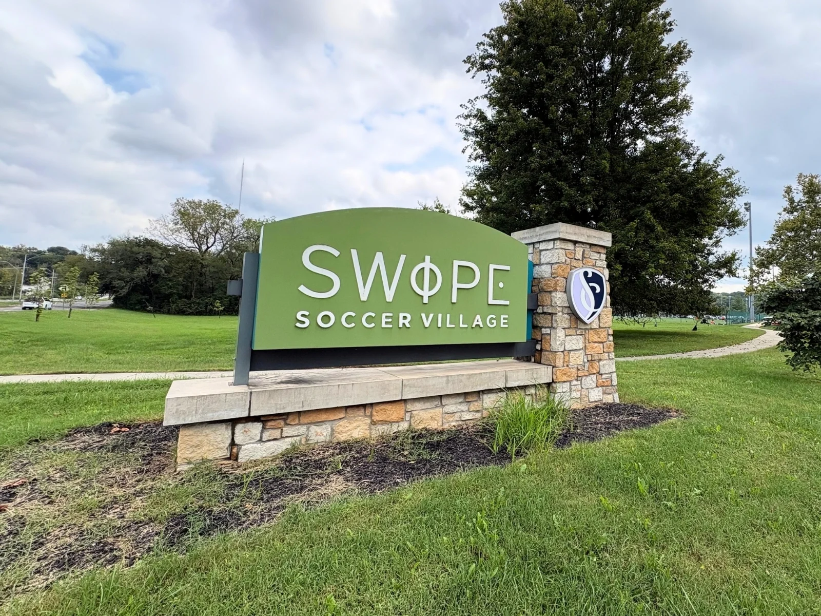 Image for the Point of Interest Swope Soccer Village
