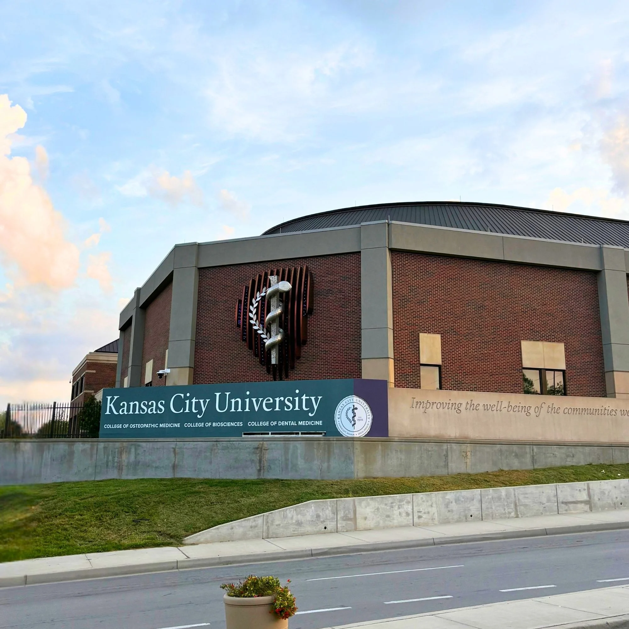 Image for Kansas City University