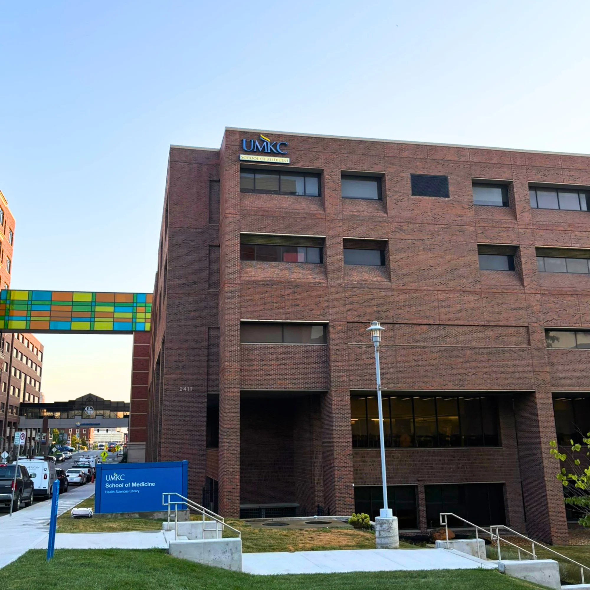 Image for UMKC Health Sciences Campus