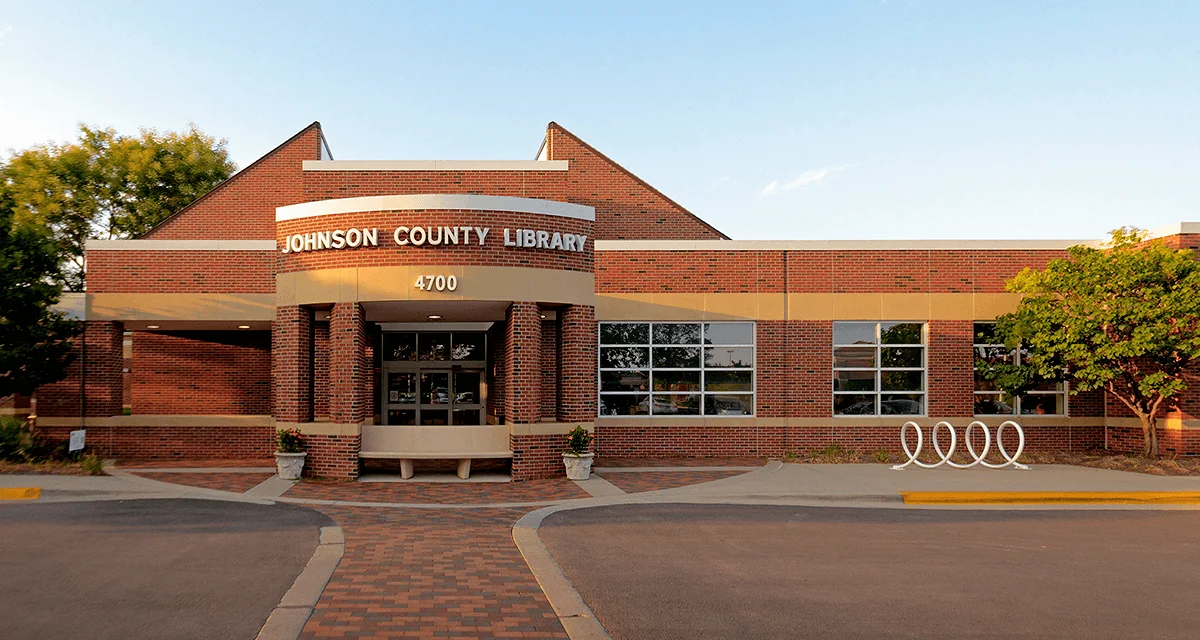 Image for Johnson County Library - Leawood Pioneer
