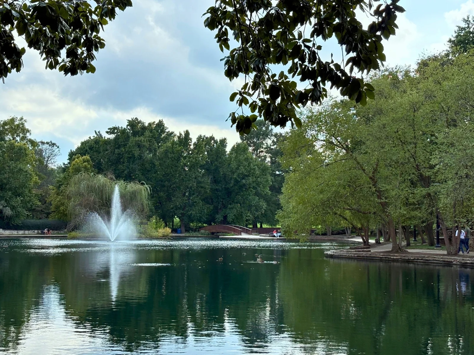 Image for the Point of Interest Loose Park