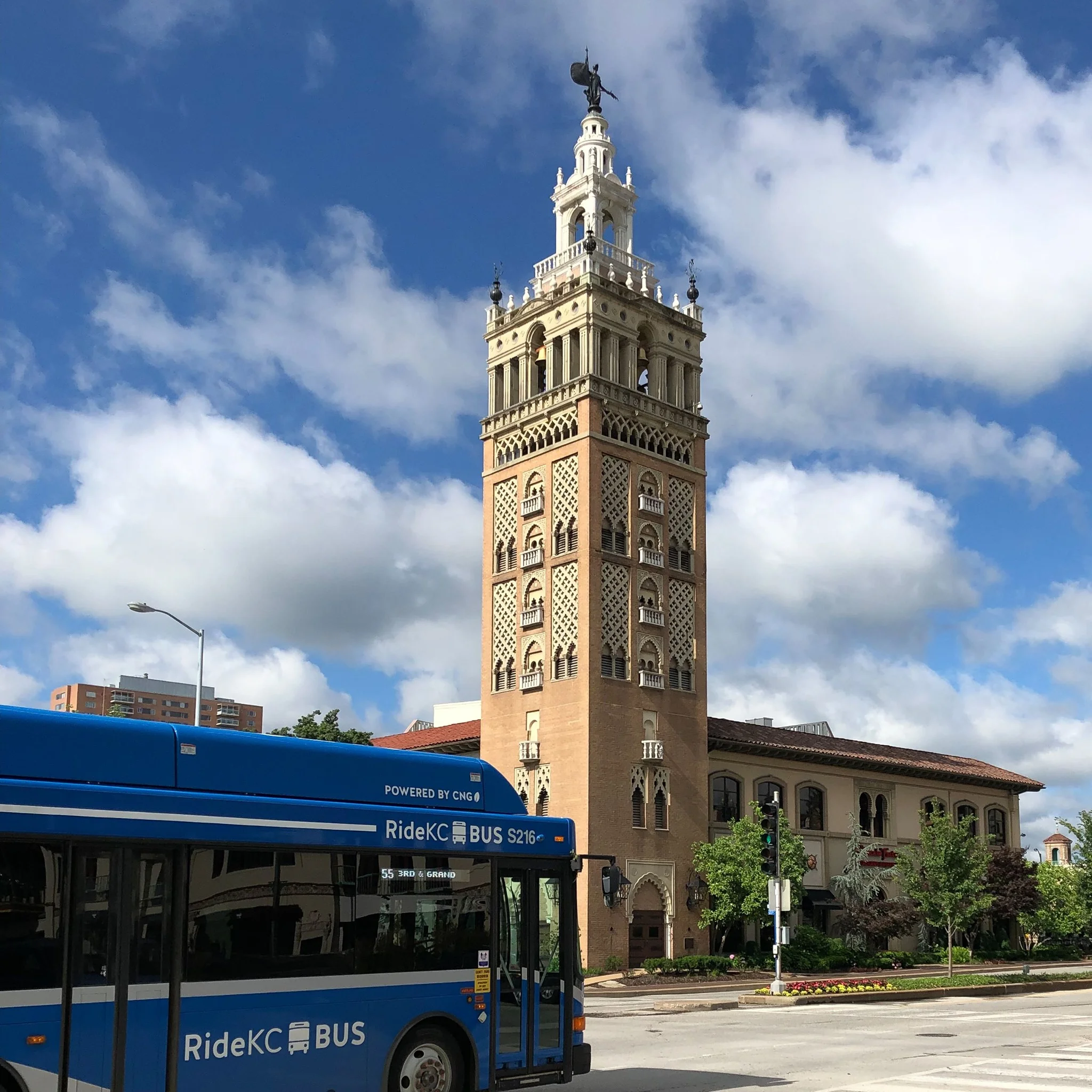 Image for the Point of Interest Country Club Plaza