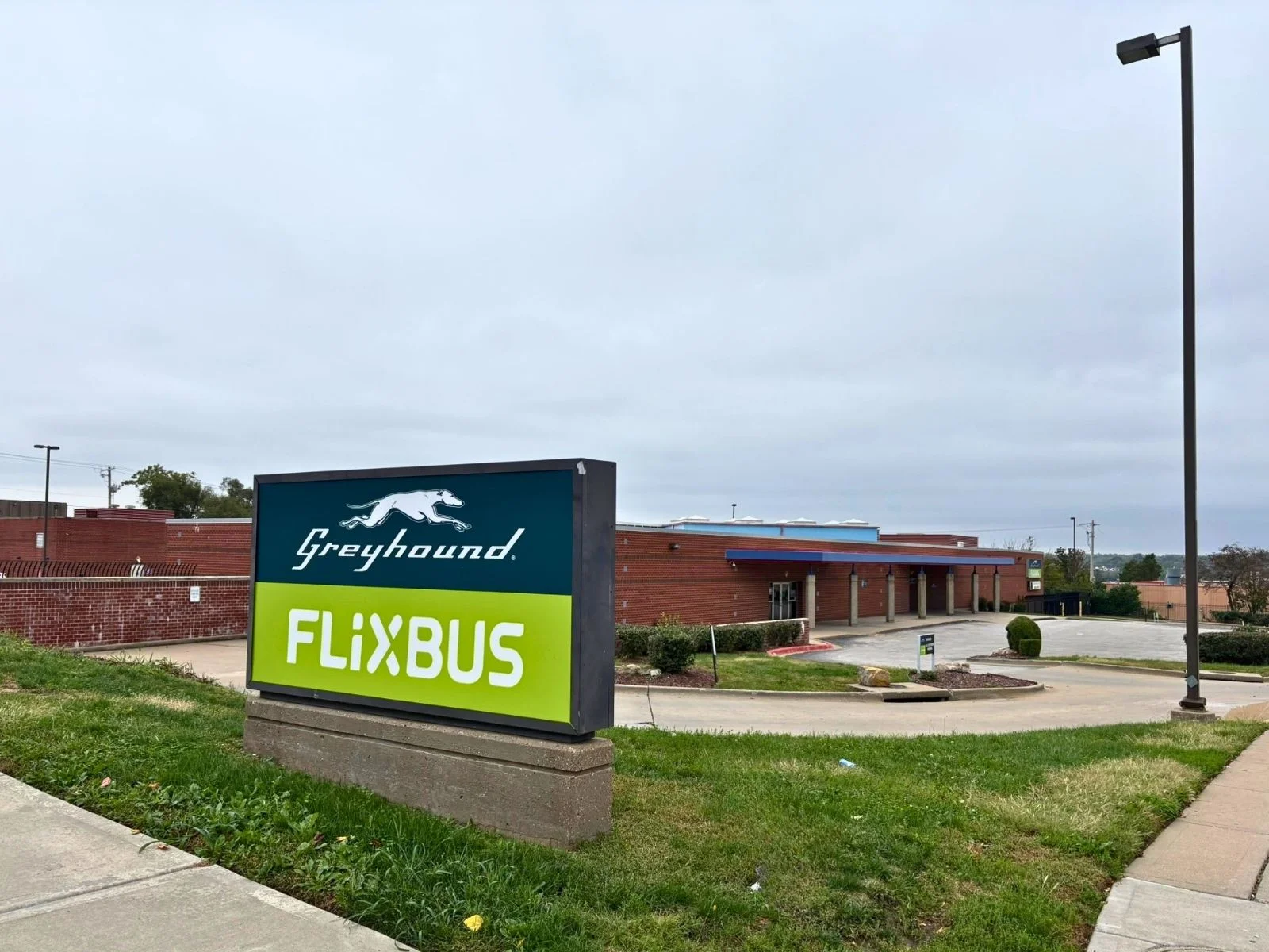 Image for Greyhound Bus Station