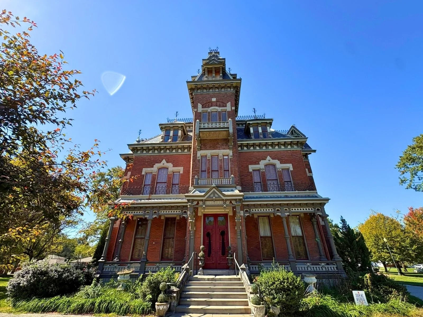Image for the Point of Interest Vaile Mansion