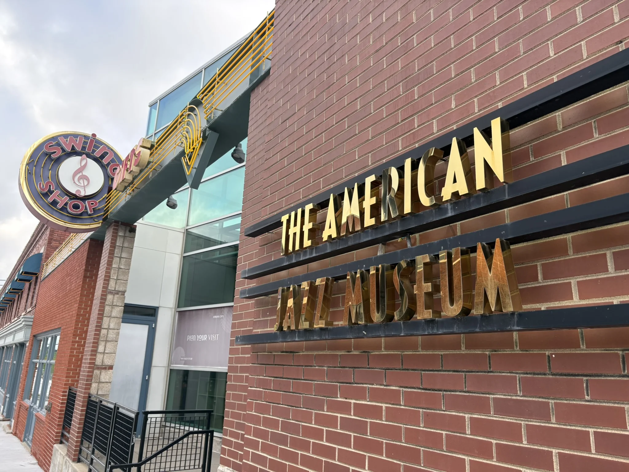 Image for American Jazz Museum