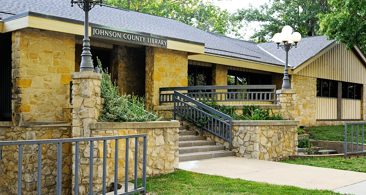 Image for the Point of Interest Johnson County Library - Corinth