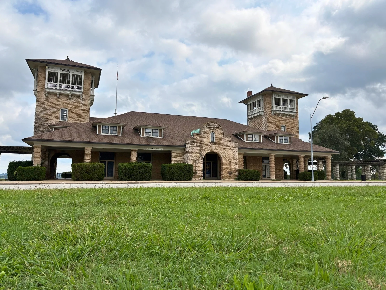 Image for the Point of Interest Swope Park