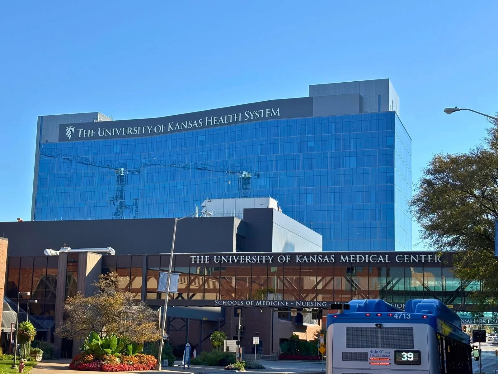 Image for The University of Kansas Medical Center