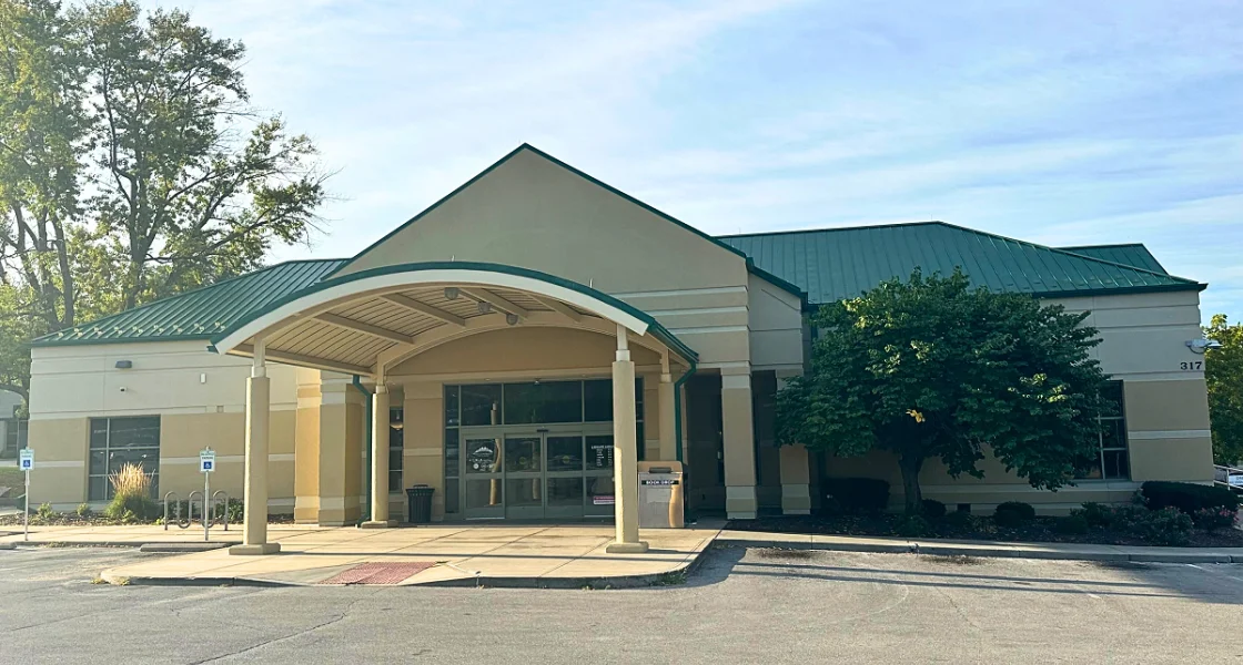 Image for Mid-Continent Public Library - North Independence Branch