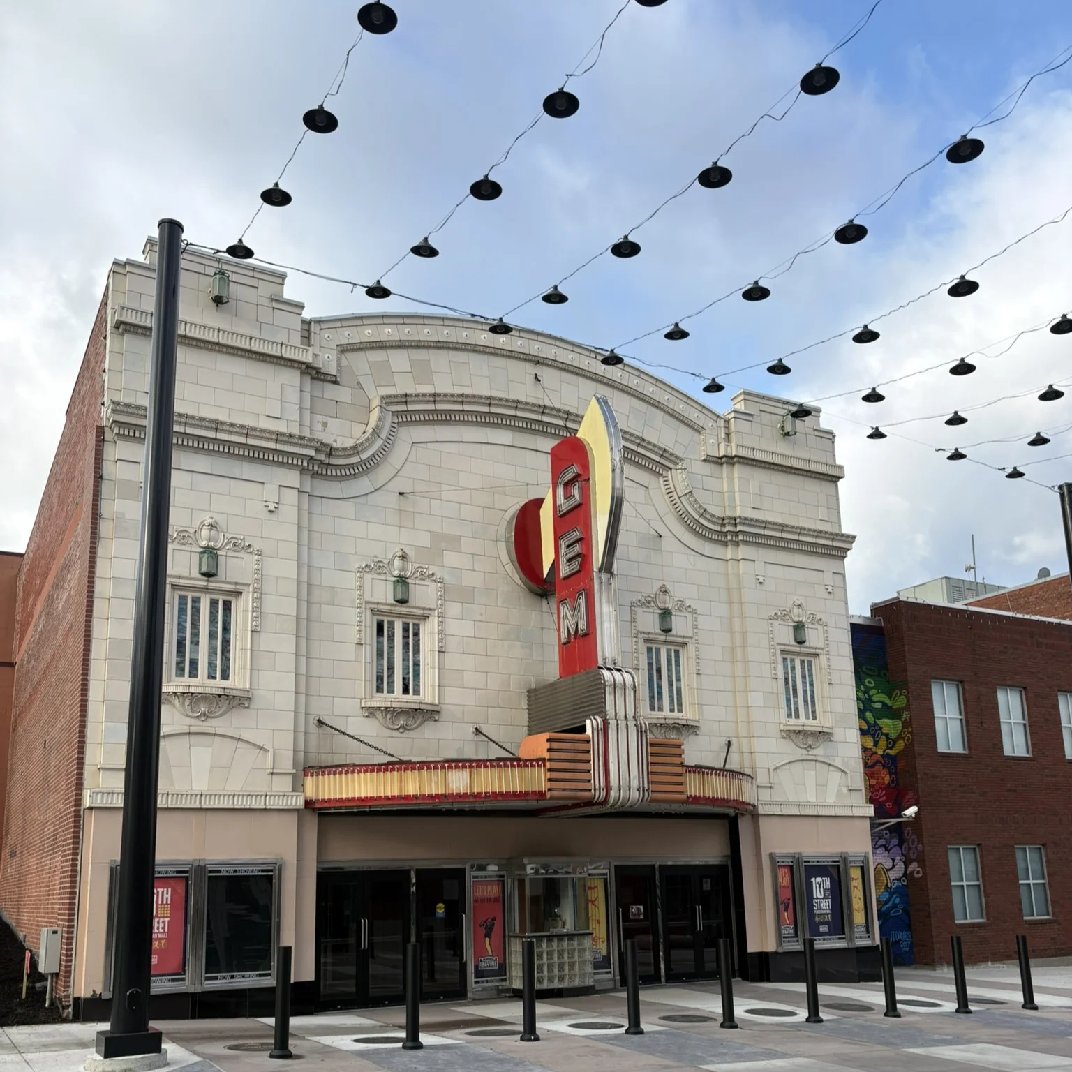 Image for Gem Theater