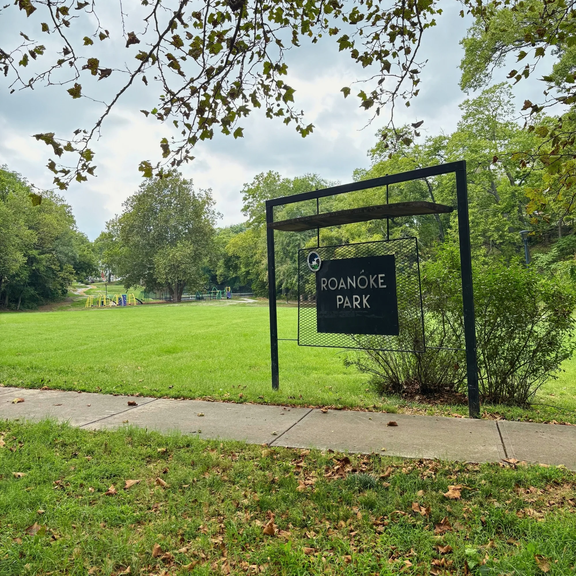 Image for the Point of Interest Roanoke Park