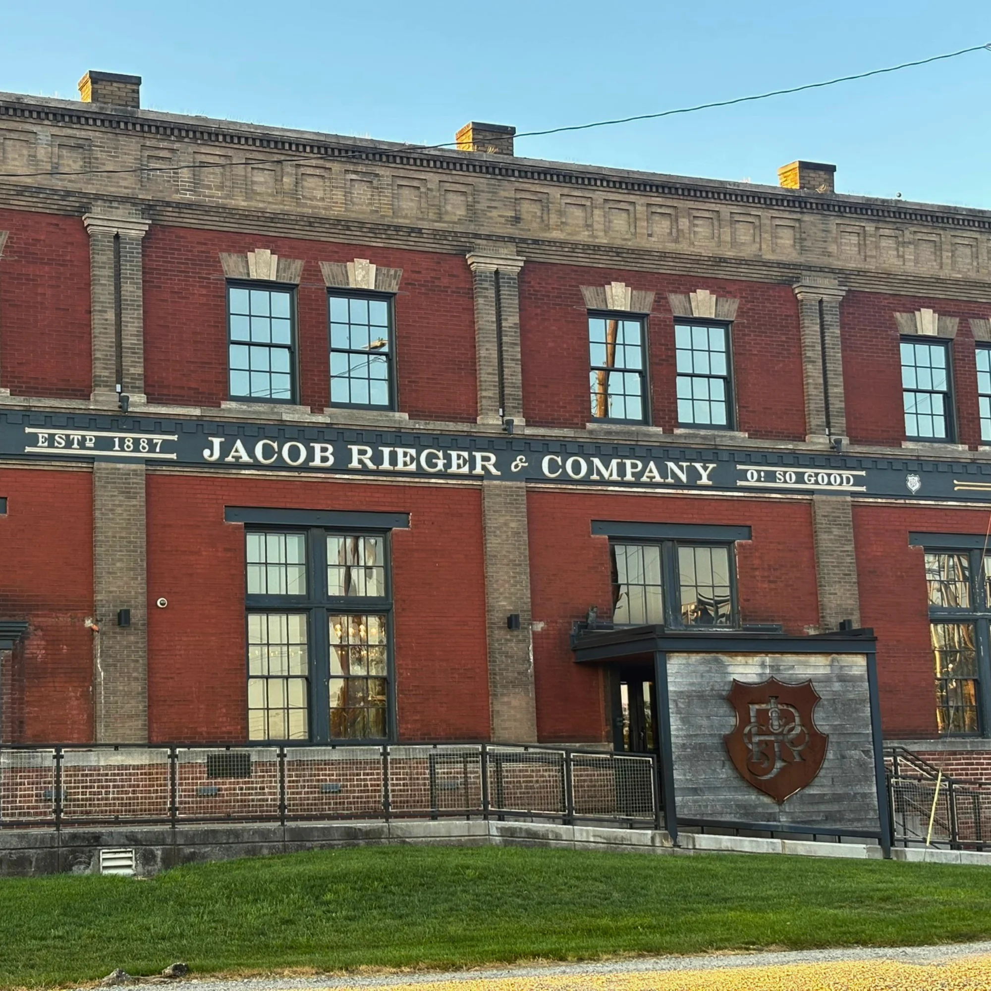 Image for J. Rieger & Co. Distillery