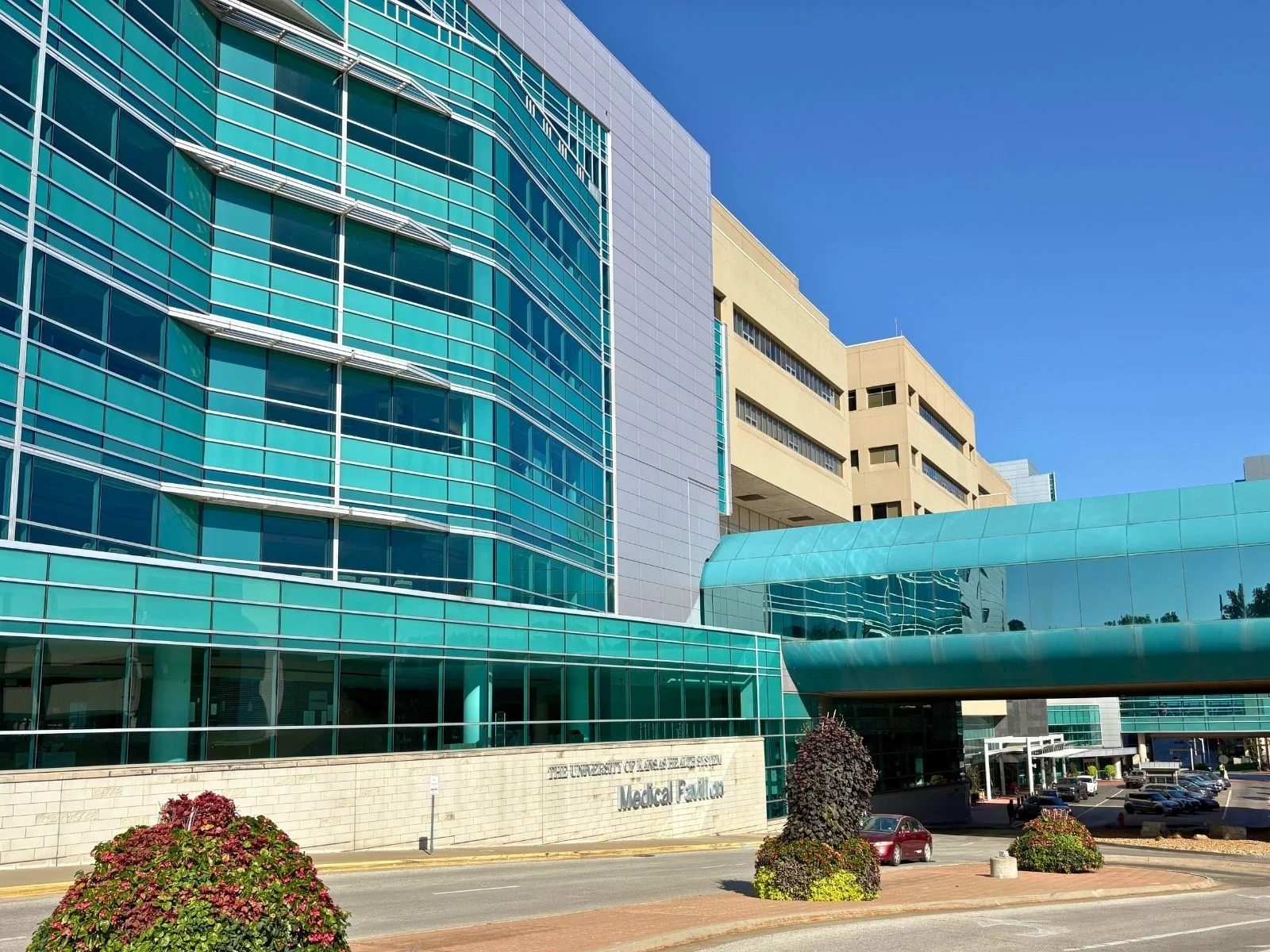 Image for the Point of Interest University of Kansas Hospital