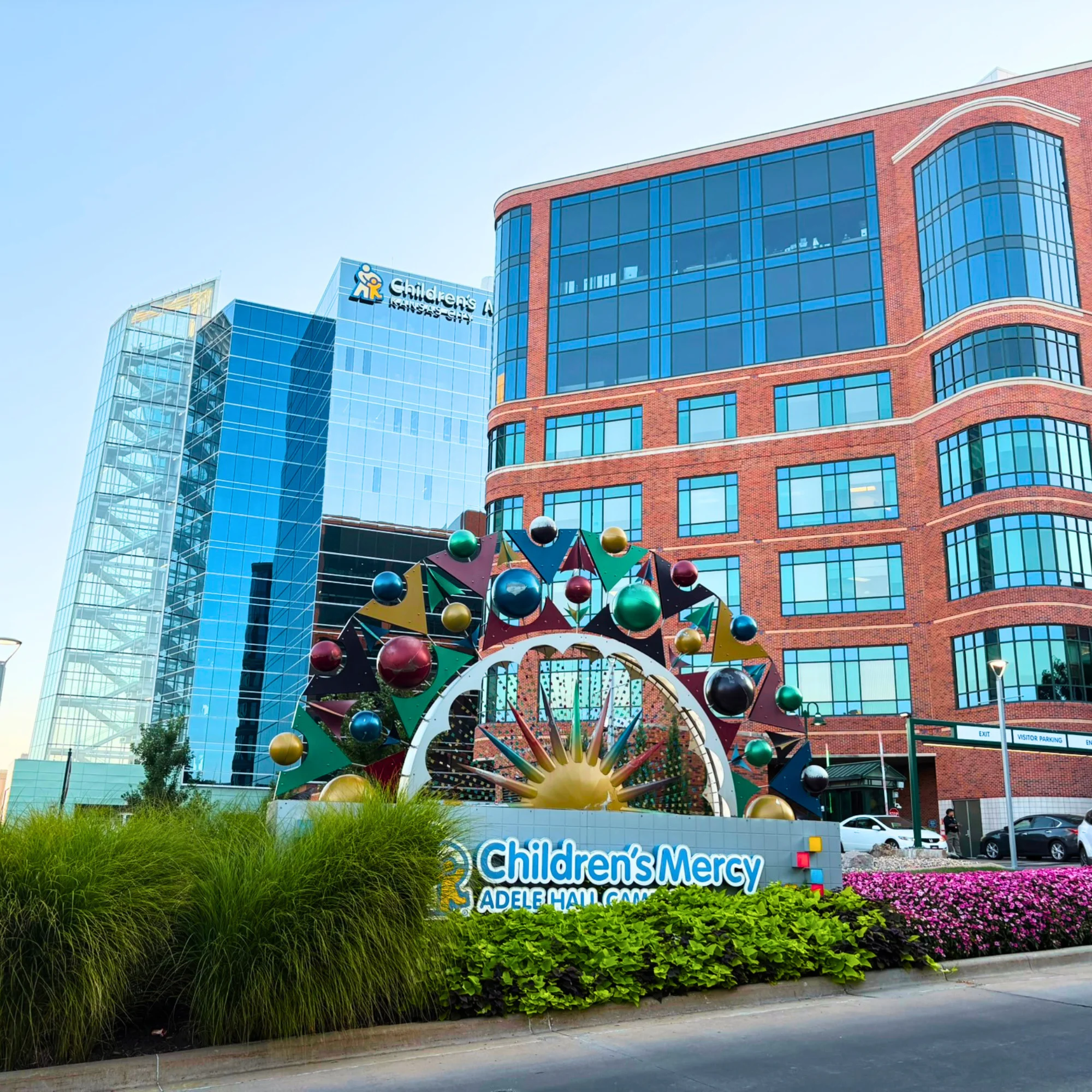 Image for the Point of Interest Children's Mercy Hospital