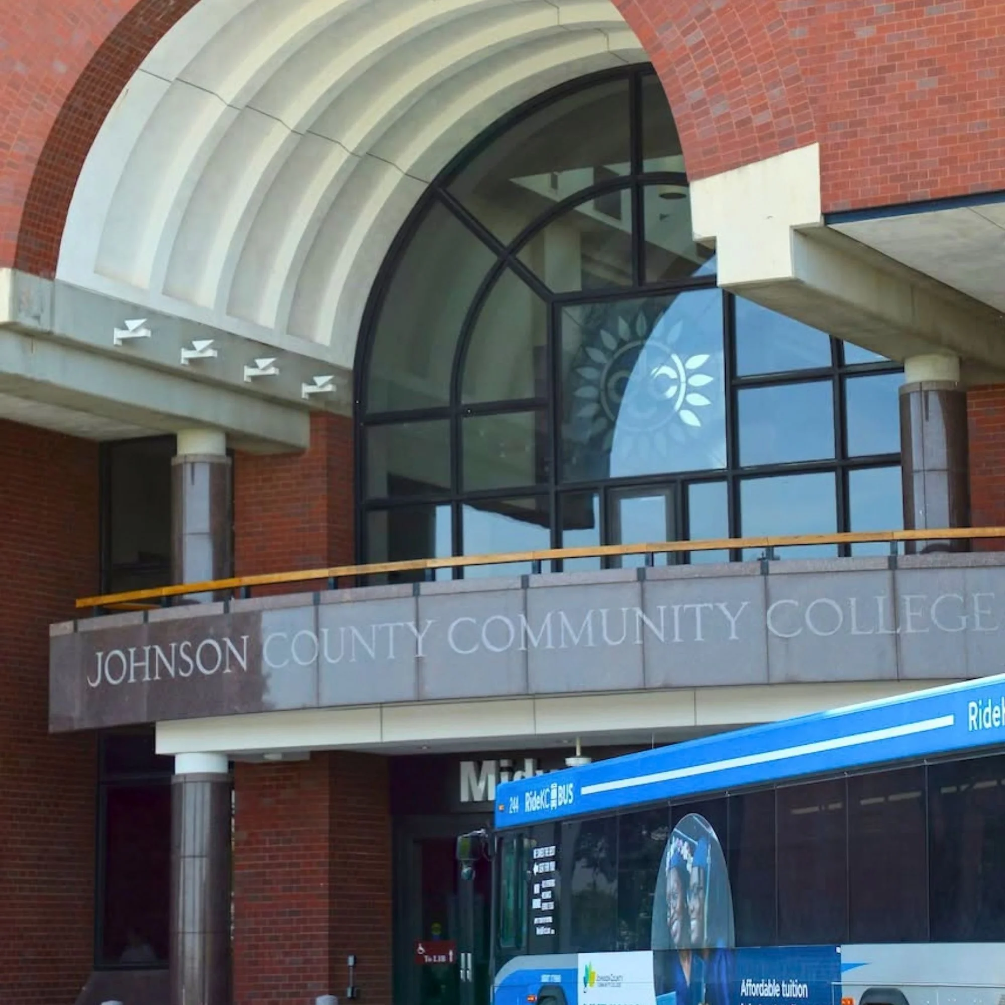 Image for Johnson County Community College