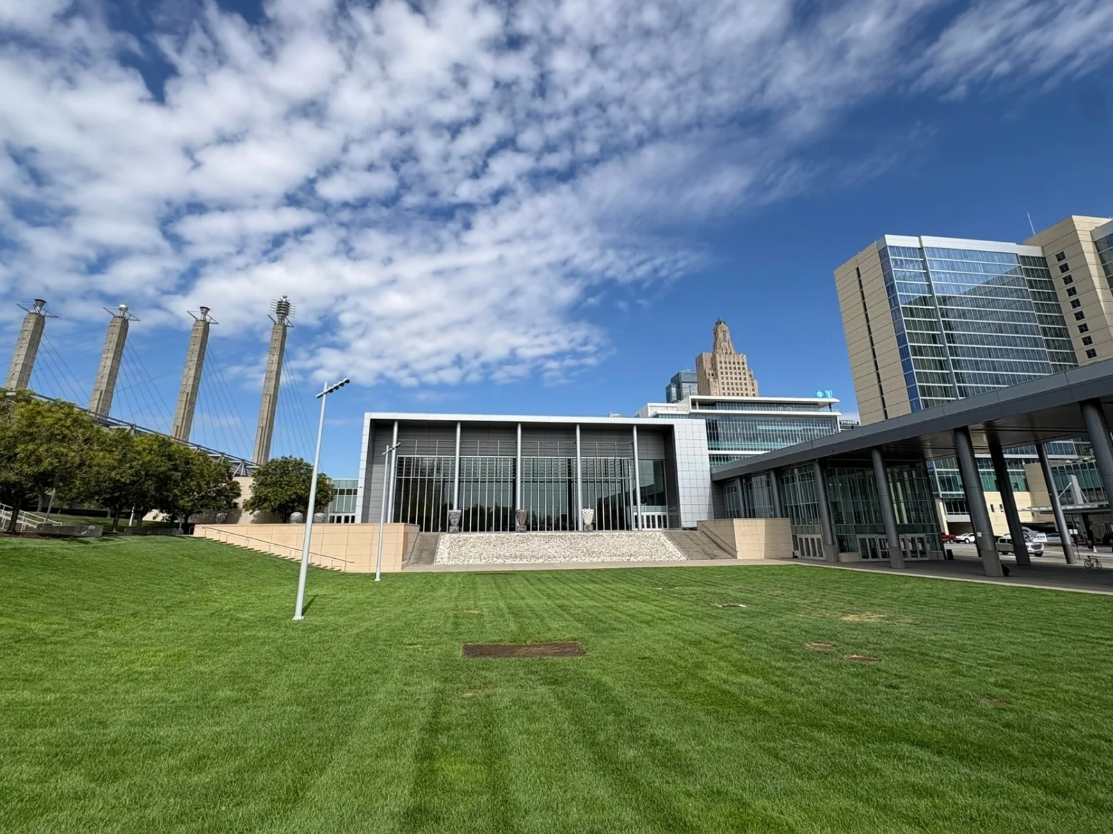Image for the Point of Interest Kansas City Convention Center