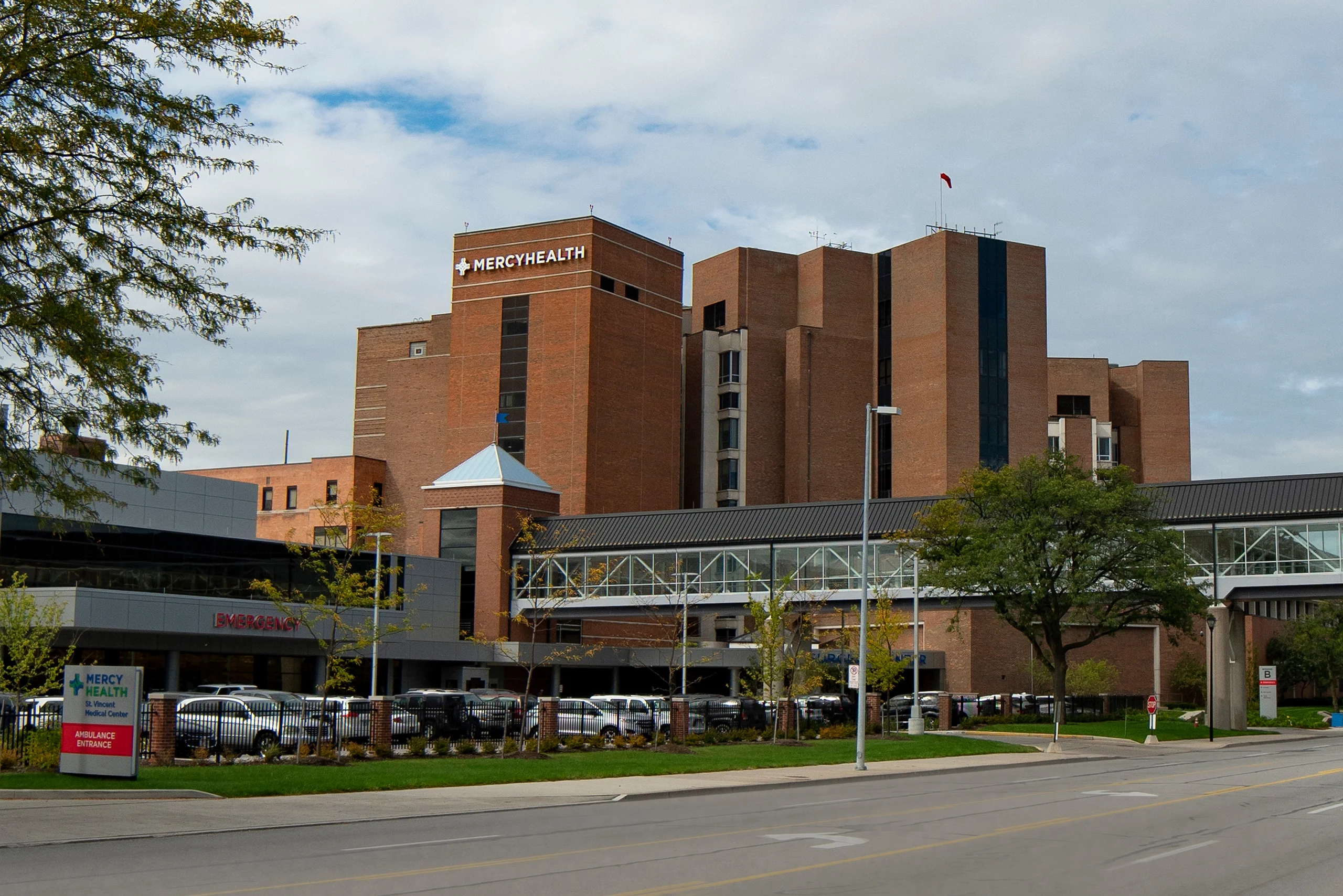 Image for Mercy Health - St. Vincent Medical Center