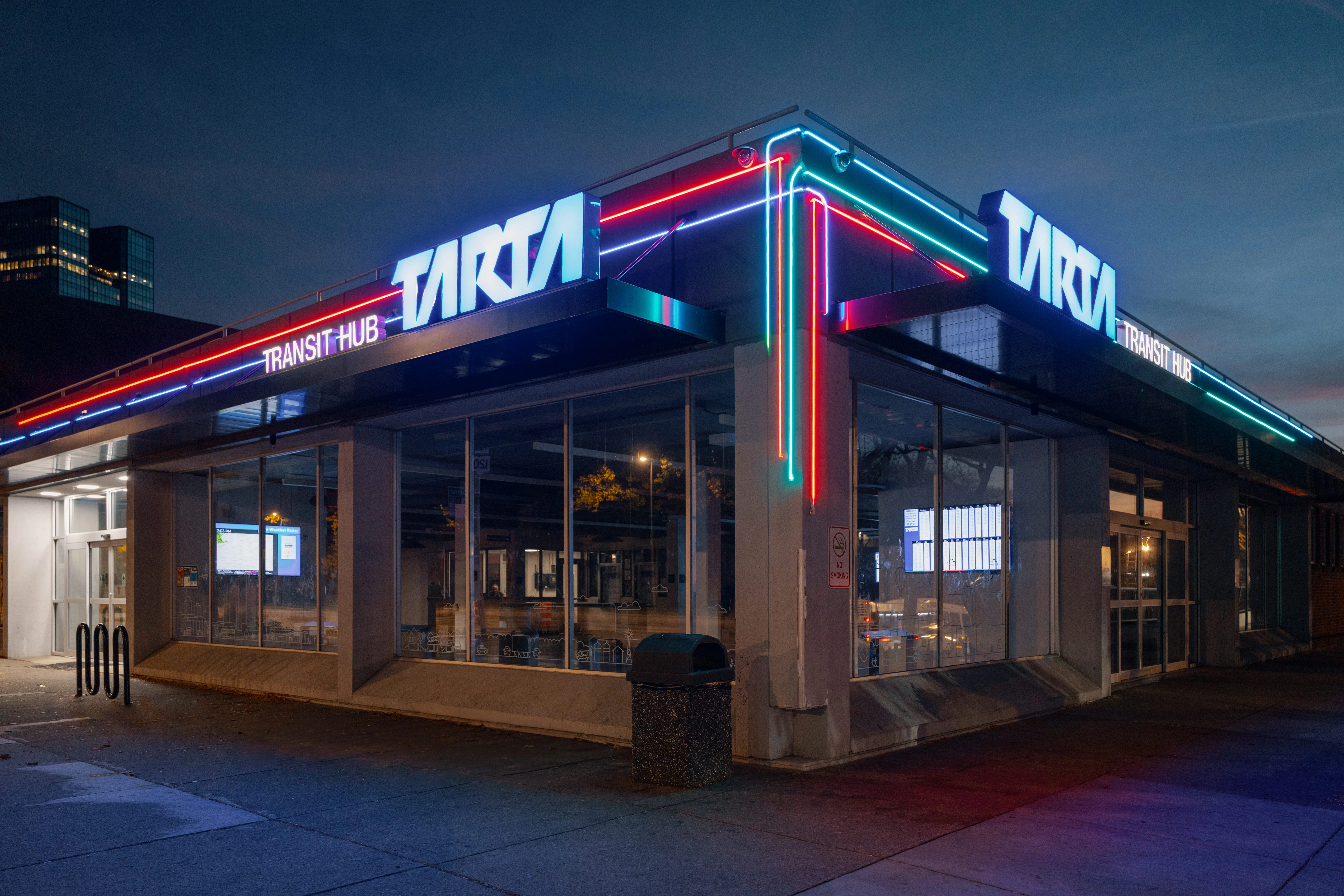 Image for TARTA Transit Hub