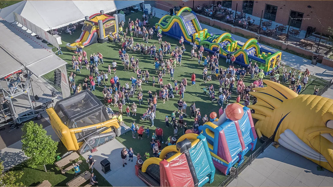 Image for Hensville Park