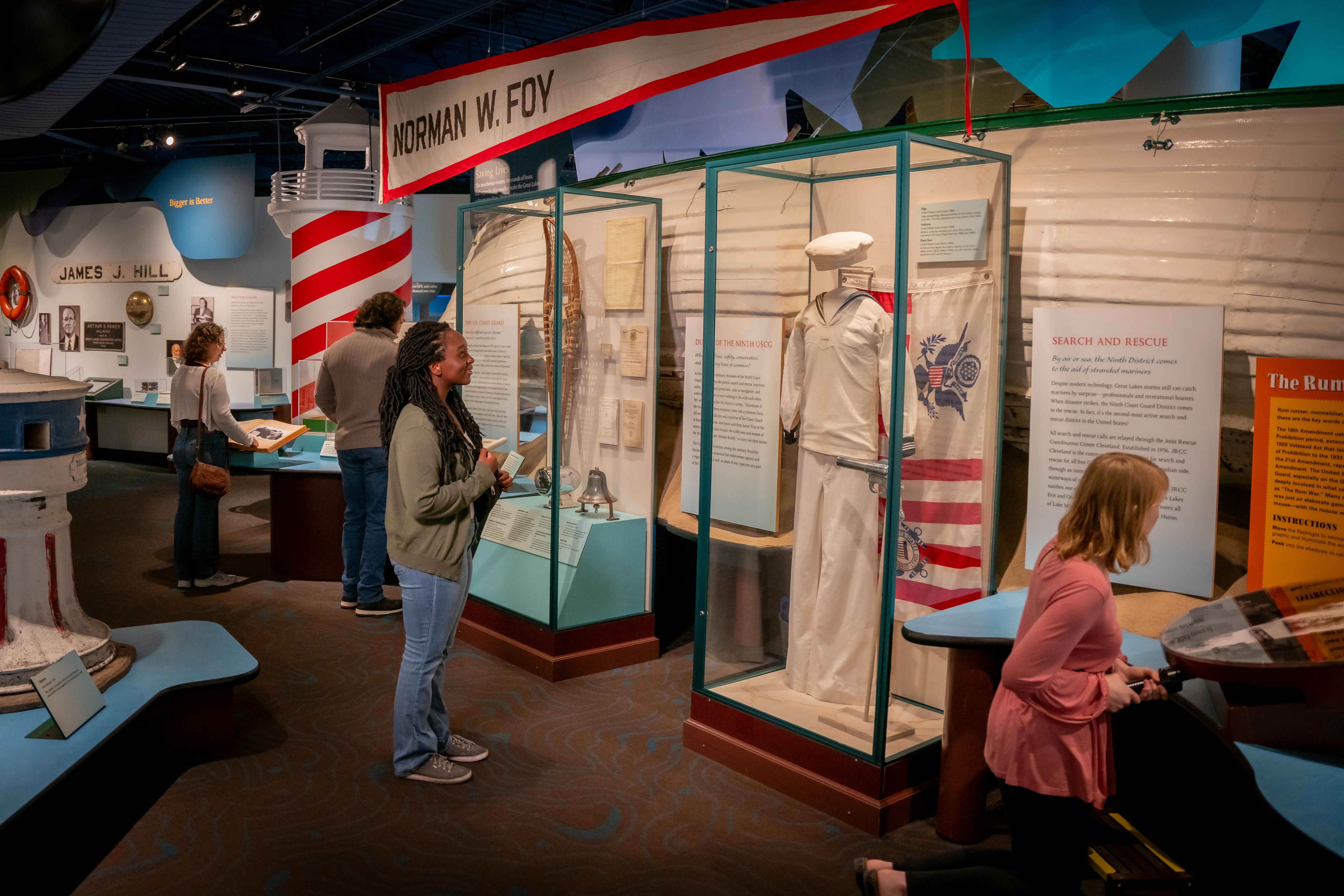 Image for National Museum of the Great Lakes