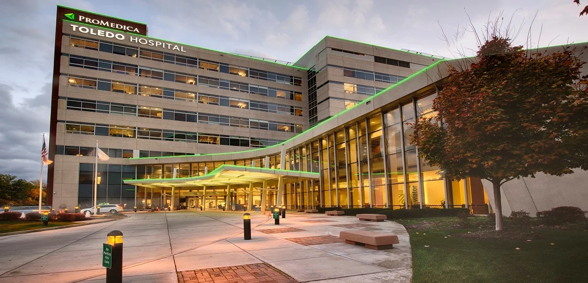 Image for ProMedica Toledo Hospital
