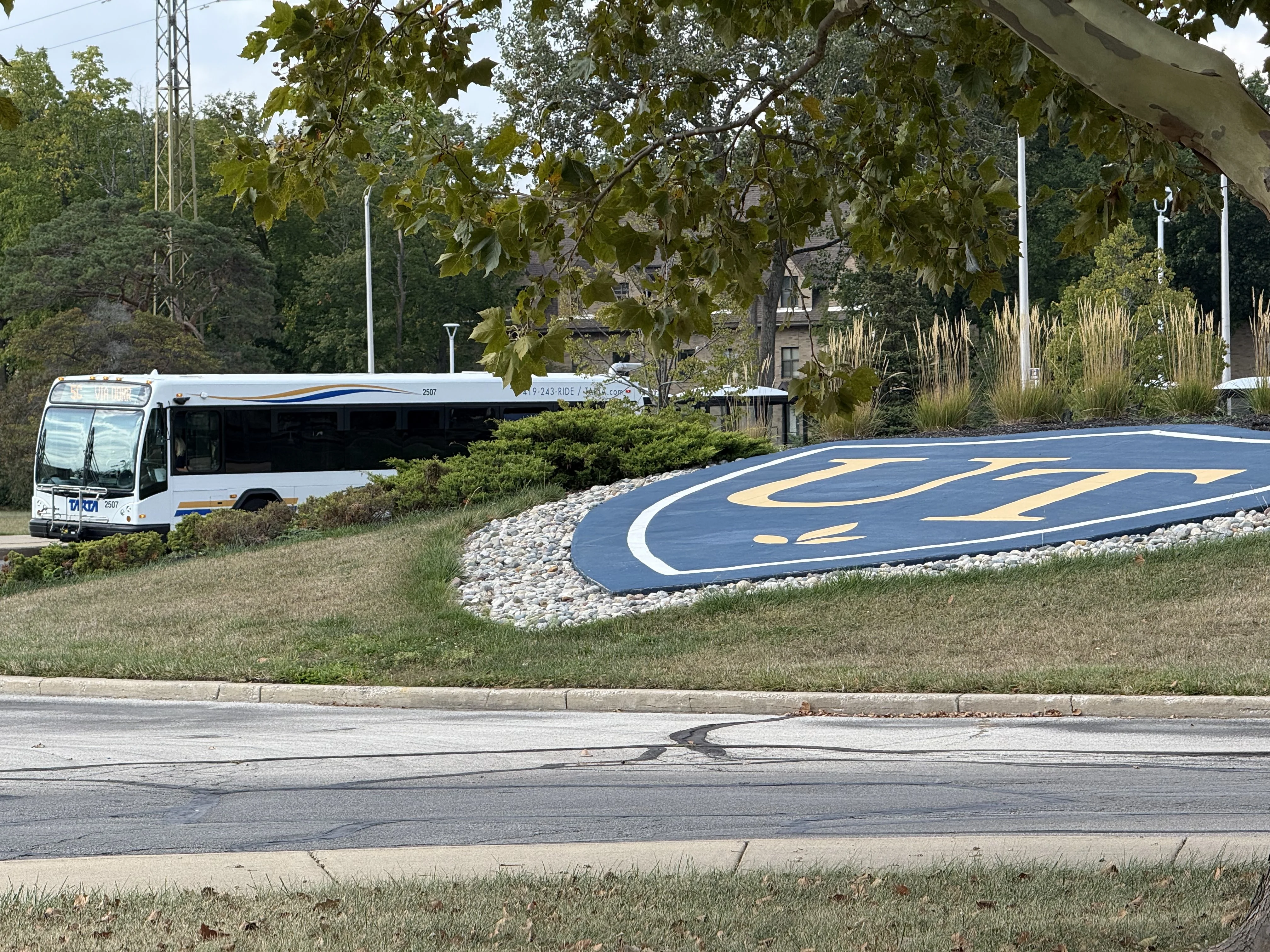 Image for University of Toledo Scott Park Campus