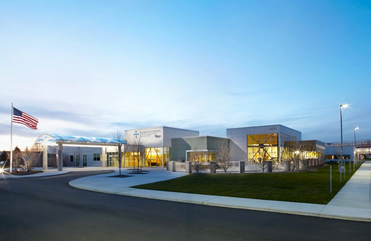 Image for Rehabilitation Hospital of Northwest Ohio