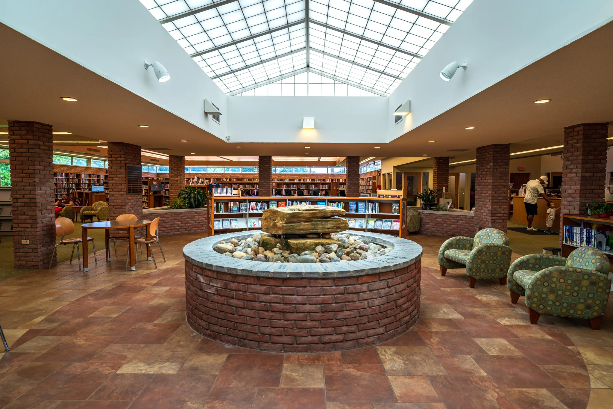 Image for the Point of Interest Reynolds Corners Branch Library