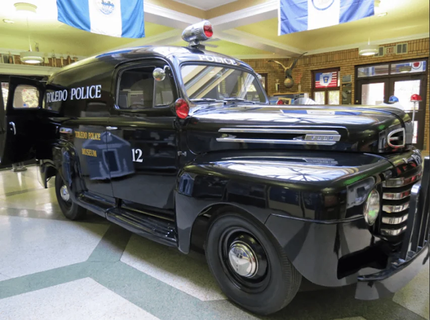 Image for Toledo Police Museum