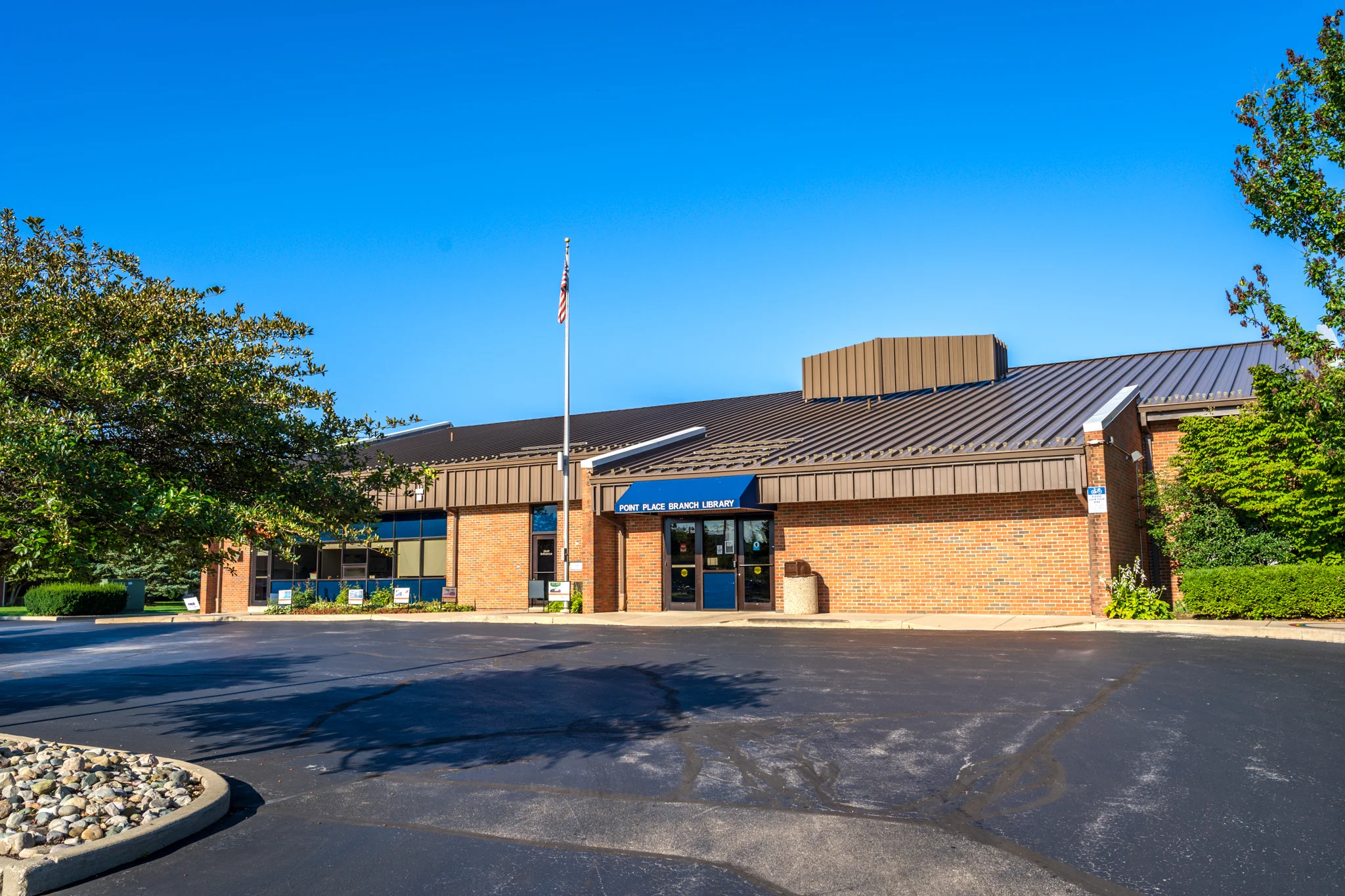 Image for Point Place Branch Library