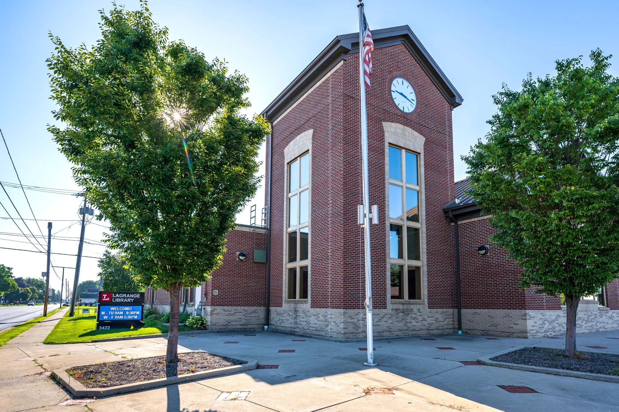 Image for Lagrange Branch Library