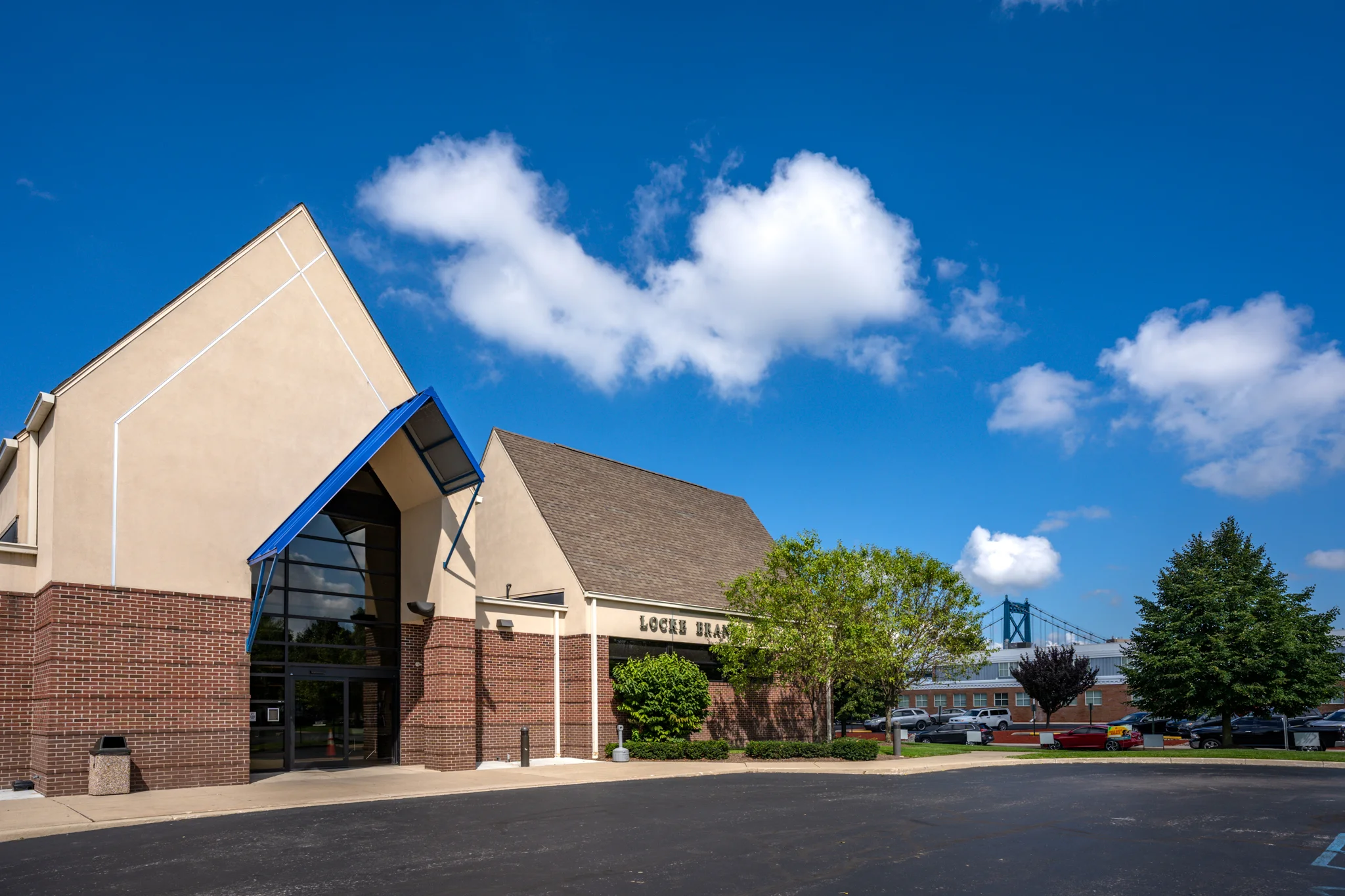 Image for Locke Branch Library