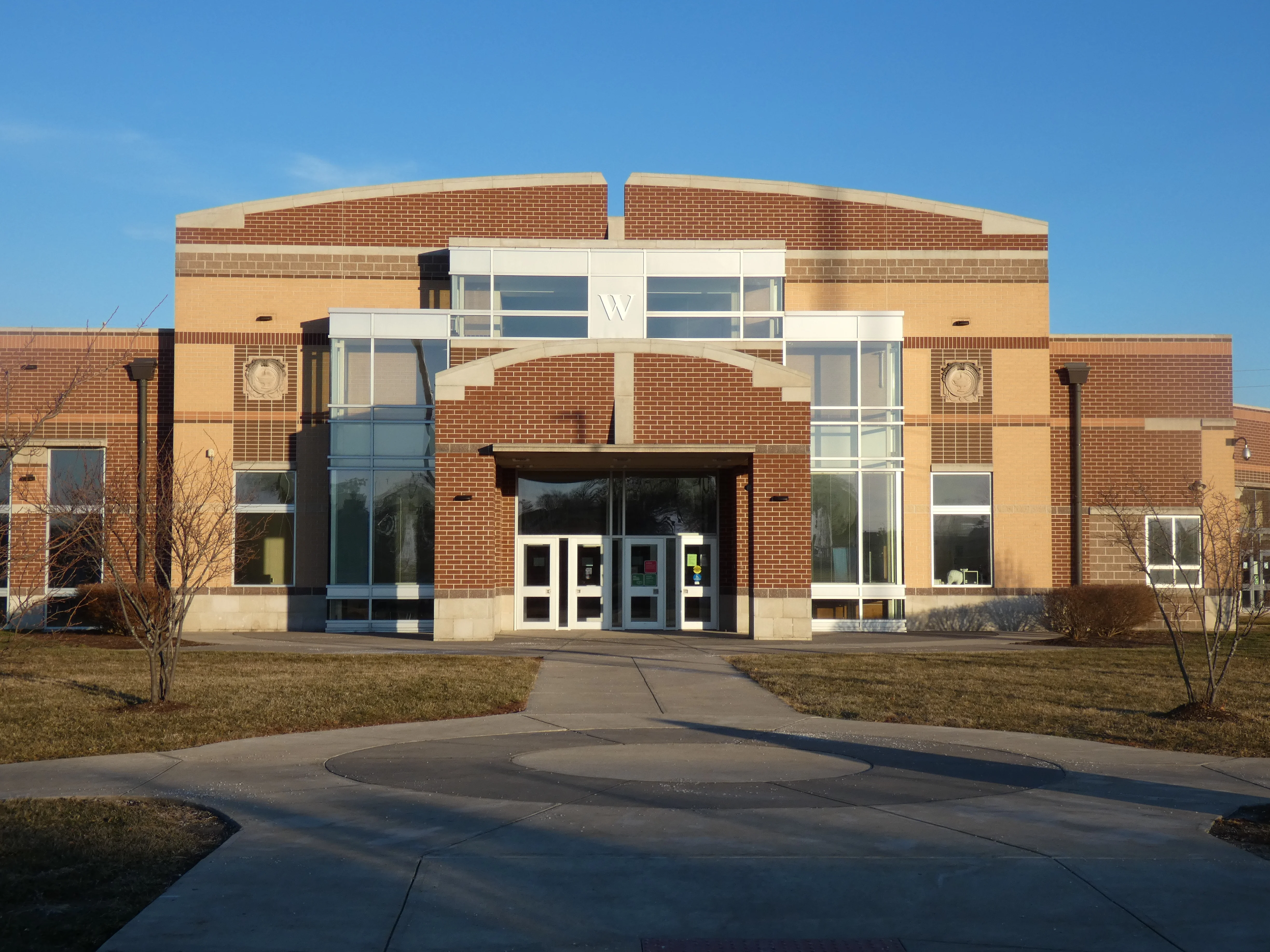 Image for Woodward High School