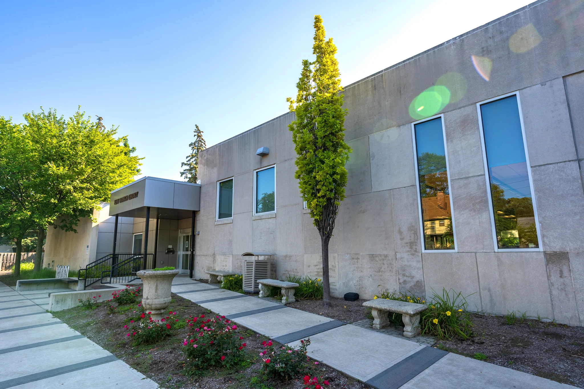 Image for Kent Branch Library