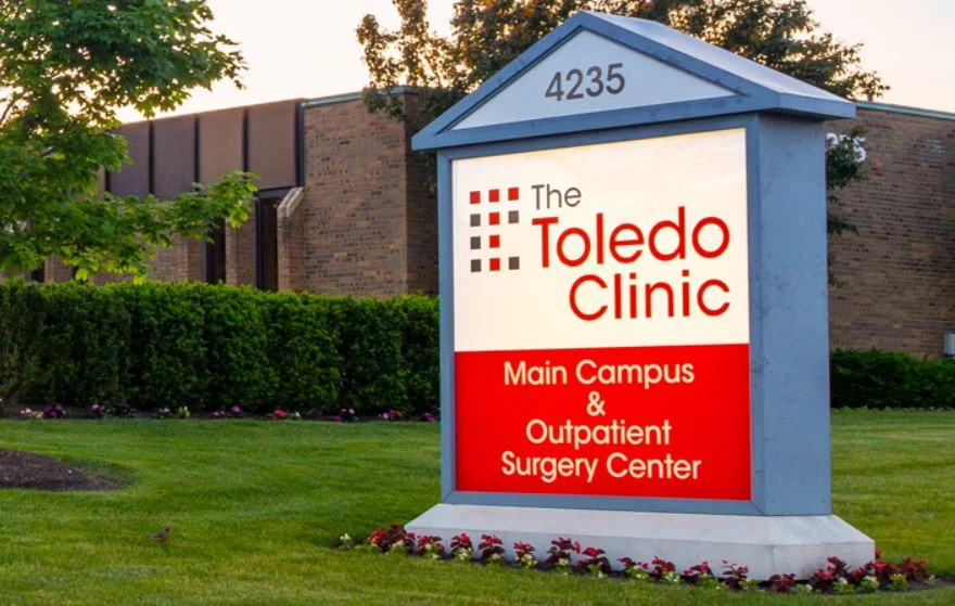 Image for the Point of Interest The Toledo Clinic