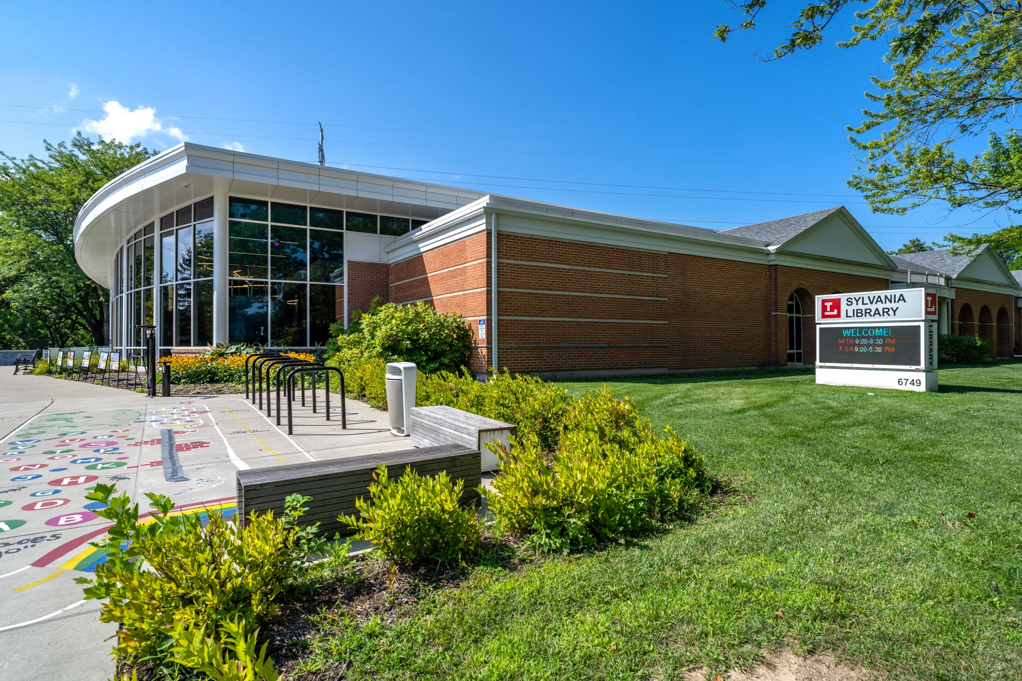 Image for Sylvania Branch Library