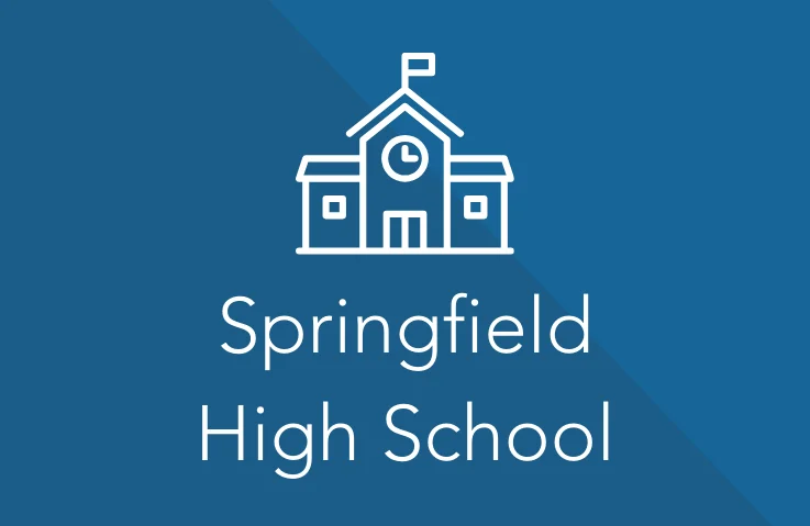 Image for the Point of Interest Springfield High School