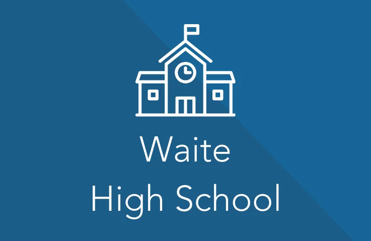 Image for Waite High School