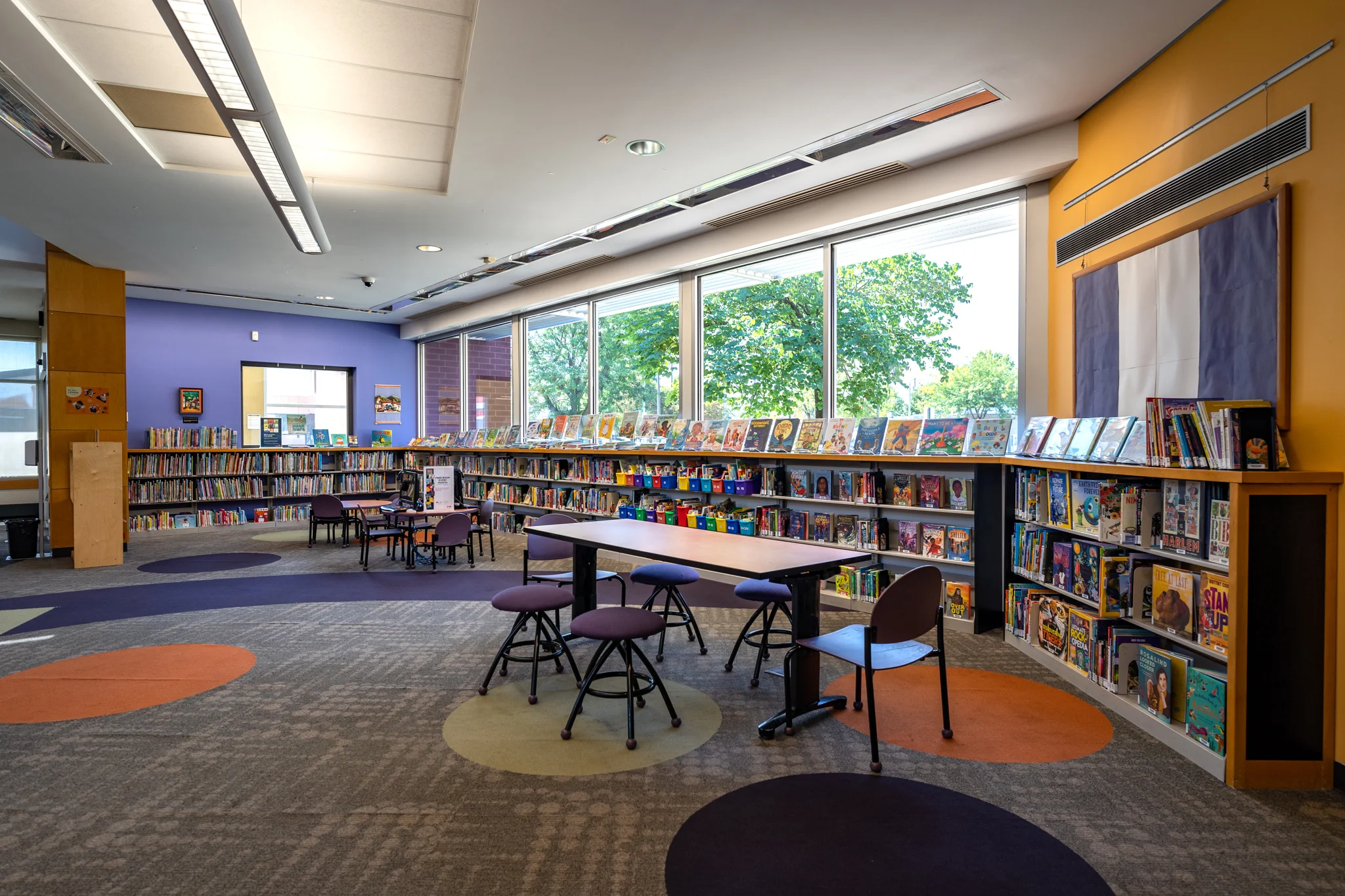 Image for South Branch Library