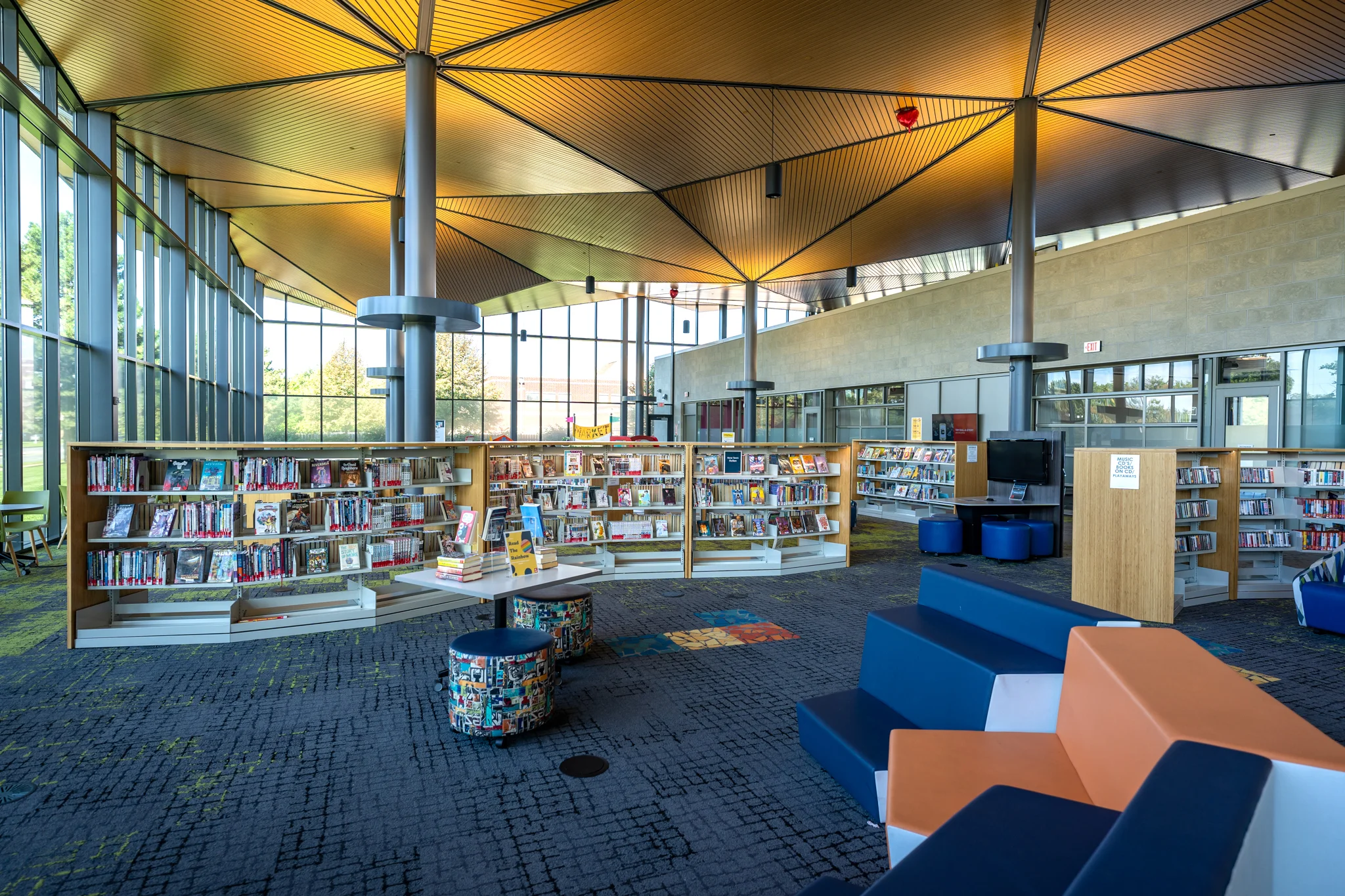 Image for Mott Branch Library